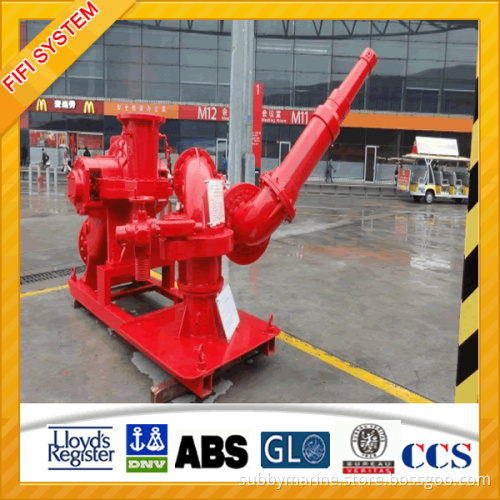 800 m3/h FIFI SYSTEM Fire Protection System